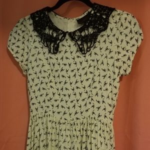 Scorpion Dress